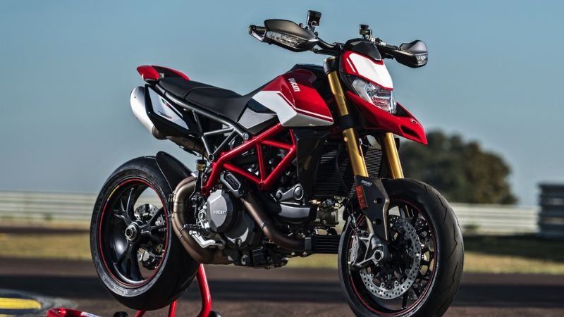 Ảnh xe Ducati Hypermotard chất lượng cao 21