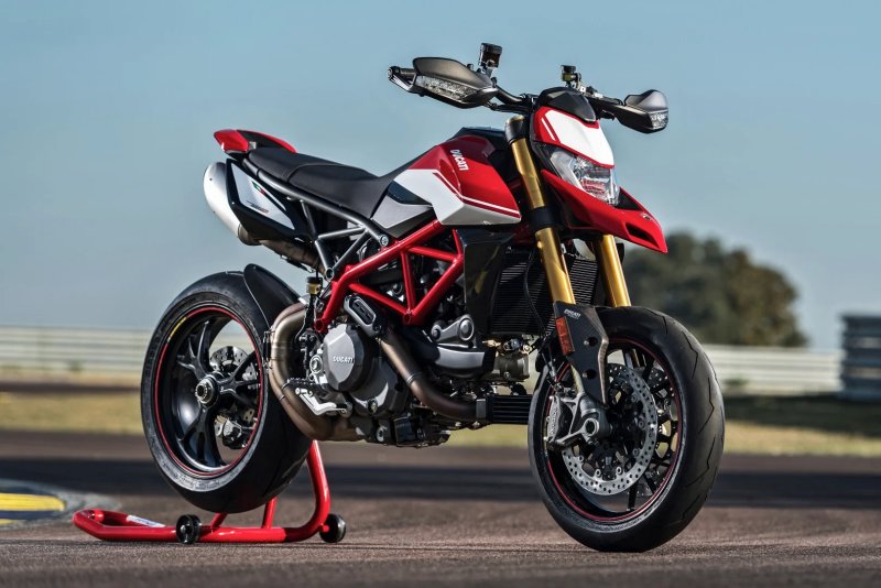 Ảnh xe Hypermotard 950 cực ngầu 8