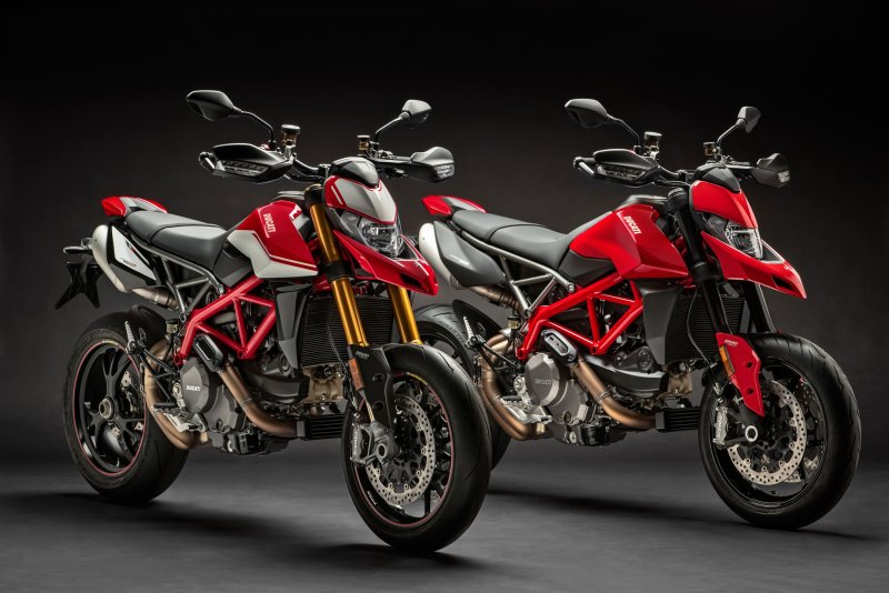 Ảnh xe Hypermotard 950 cực ngầu 9