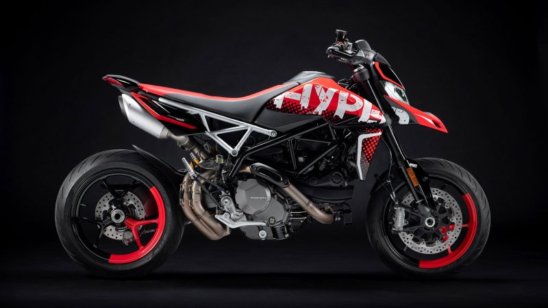 Ảnh xe Hypermotard 950 cực ngầu 14