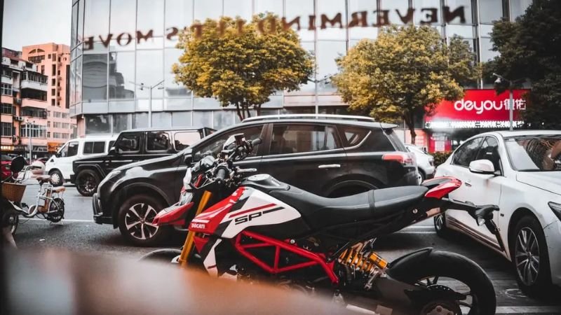 Ảnh xe Hypermotard 950 cực ngầu 15