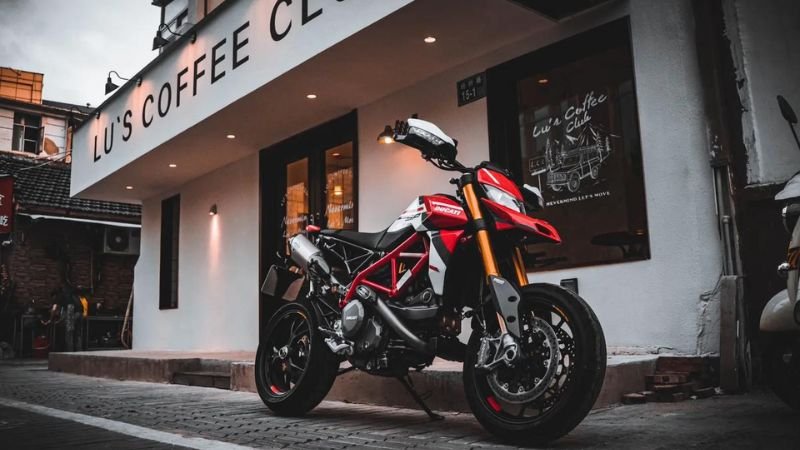 Ảnh xe Hypermotard 950 cực ngầu 16