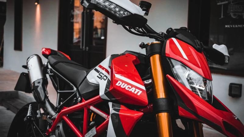 Ảnh xe Hypermotard 950 cực ngầu 17