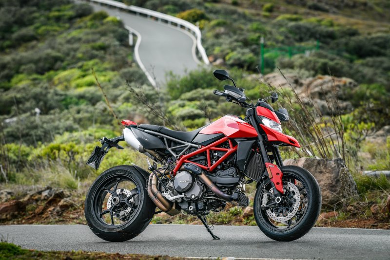 Ảnh xe Hypermotard 950 cực ngầu 25