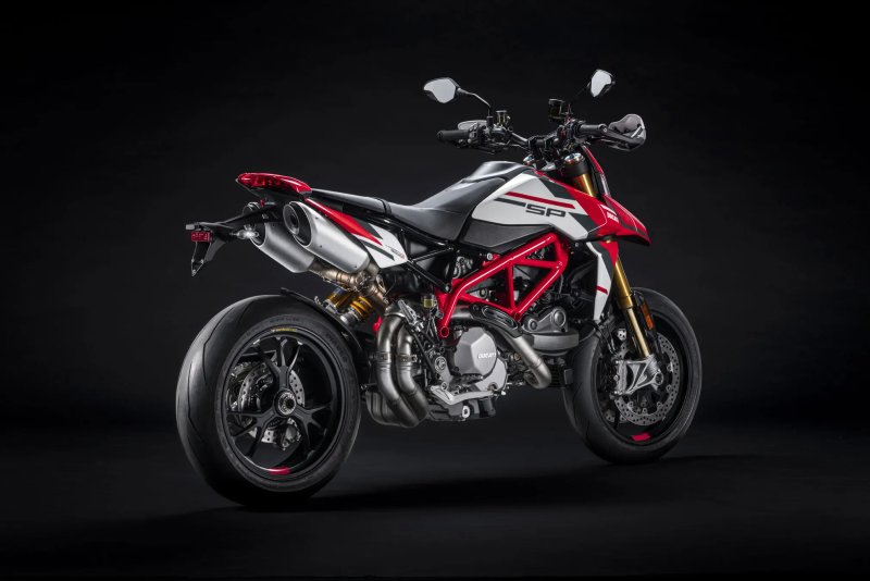 Ảnh xe Hypermotard 950 siêu đẹp 2