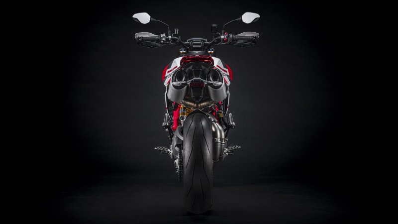 Ảnh xe Hypermotard 950 siêu đẹp 5