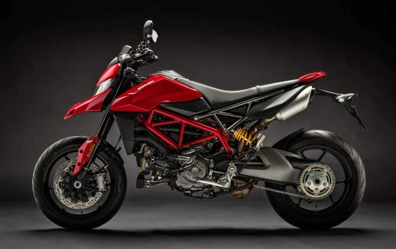 Ảnh xe Hypermotard 950 siêu đẹp 9