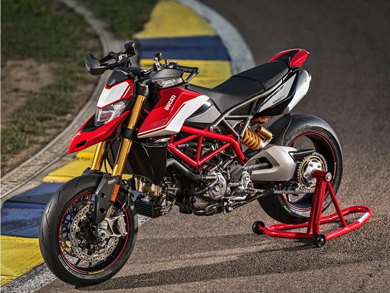 Ảnh xe Hypermotard 950 siêu đẹp 22