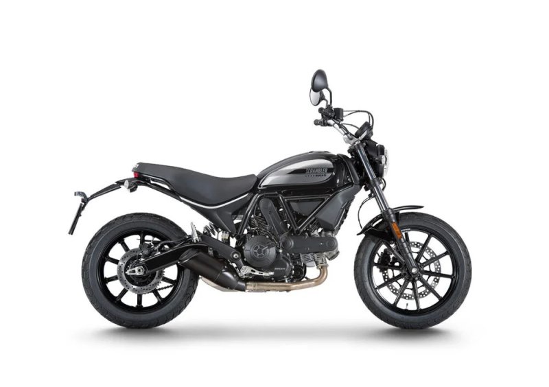 Ảnh xe Scrambler Sixty2 chất lượng cao 12