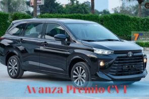 Avanza Premio CVT: Giá bán, thông số kỹ thuật và đánh giá