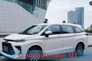 Avanza Premio MT: Giá bán, thông số kỹ thuật và đánh giá