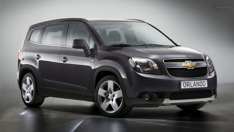 Bảng giá xe Chevrolet 10