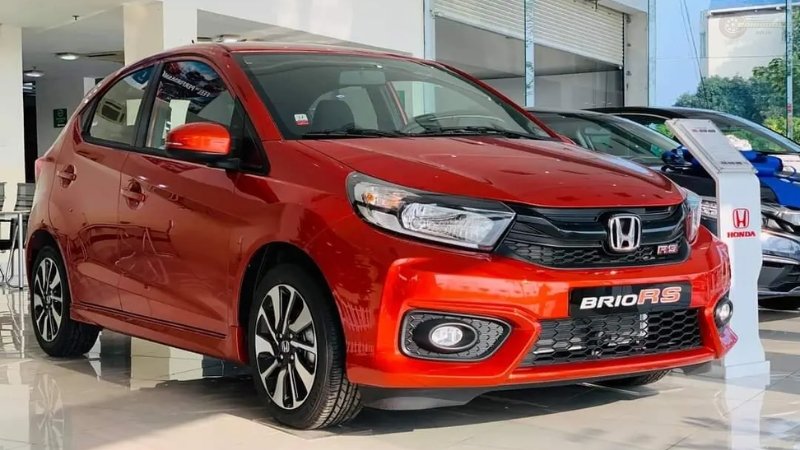 Bảng giá xe Honda 02