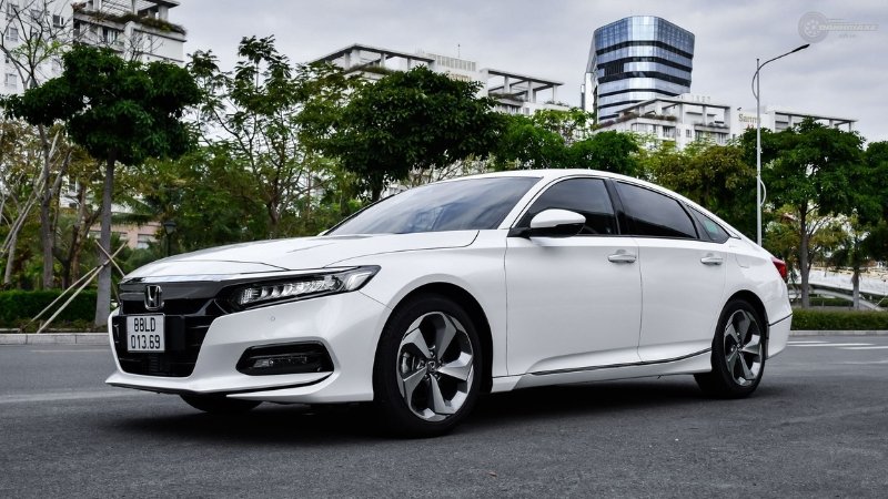 Bảng giá xe Honda 11