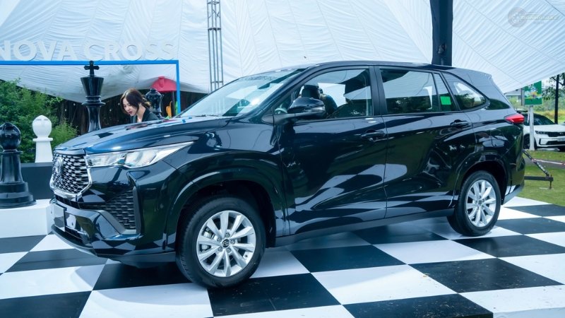 Bảng giá xe Toyota 02