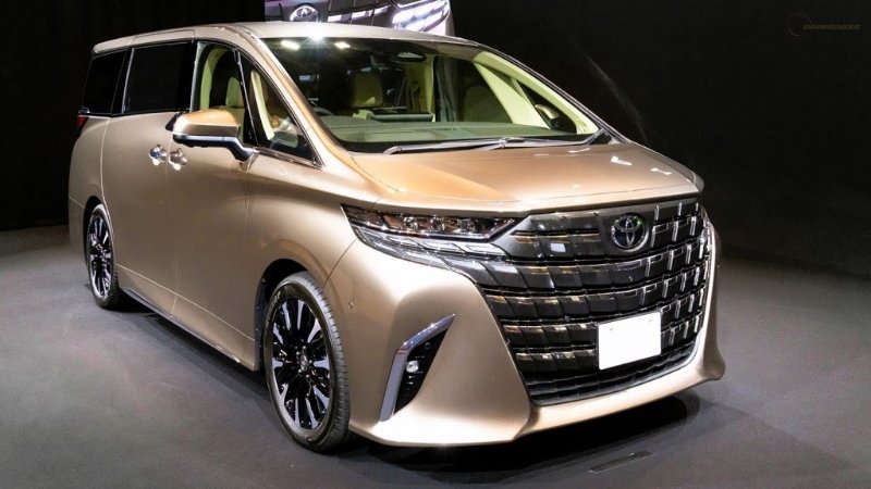 Bảng giá xe Toyota 09