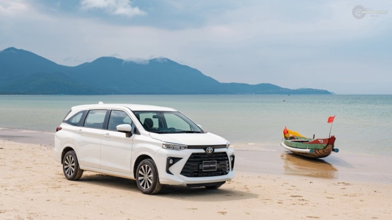 Bảng giá xe Toyota 10