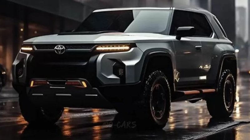 Bảng giá xe Toyota 12