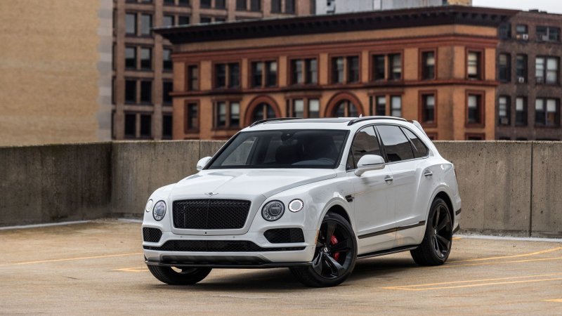 Bộ sưu tập ảnh Bentley Bentayga 37