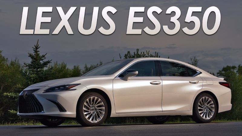 Bộ sưu tập hình ảnh Lexus ES350 - Ảnh 10