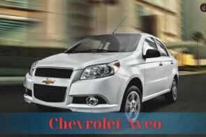 Chevrolet Aveo: Giá bán, thông số kỹ thuật và đánh giá xe