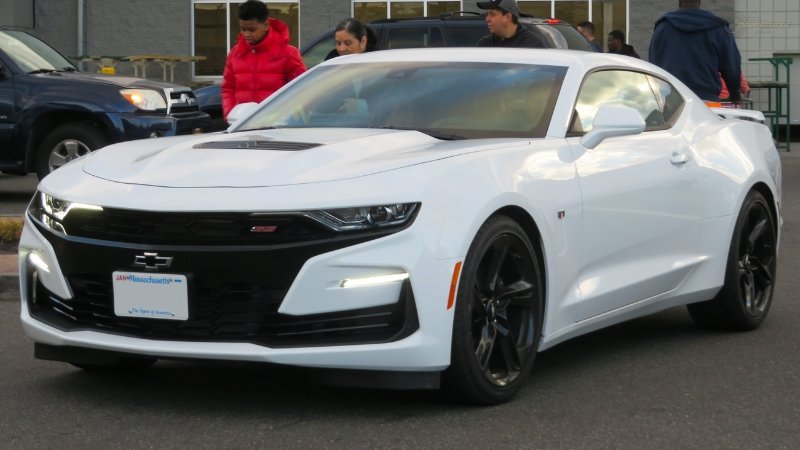 Chevrolet Camaro 02