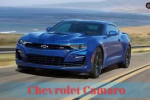 Chevrolet Camaro: Giá bán, thông số kỹ thuật và đánh giá xe