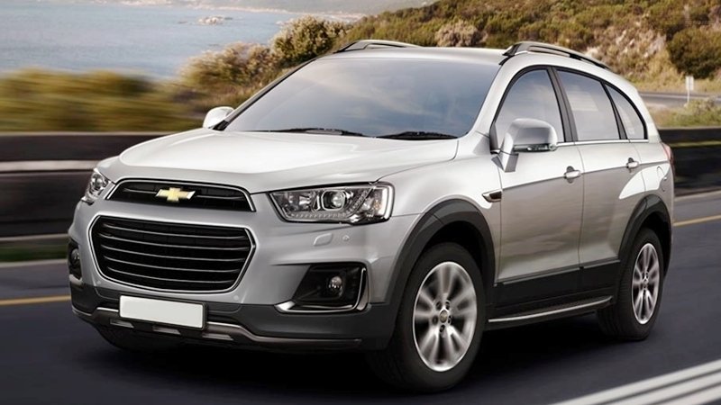 Chevrolet Captiva 03