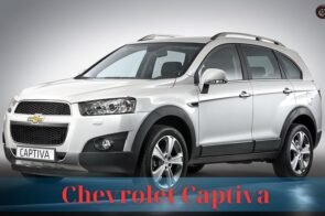 Chevrolet Captiva: Giá bán, thông số kỹ thuật và đánh giá xe