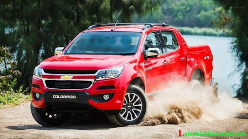 Chevrolet Colorado 03