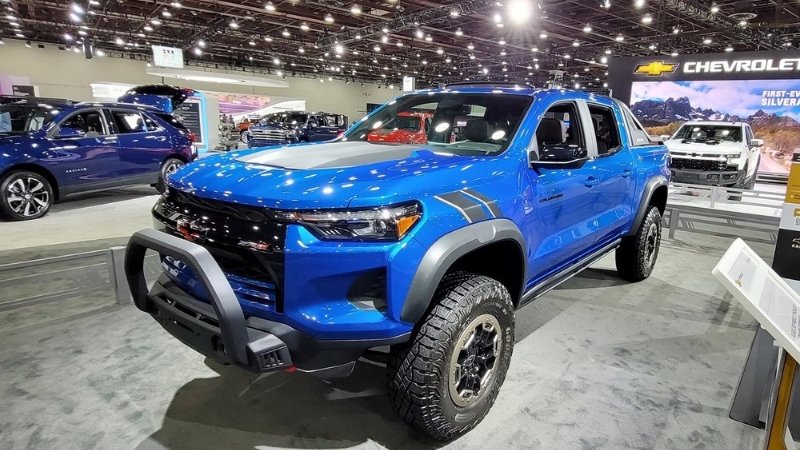 Chevrolet Colorado 04