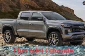 Chevrolet Colorado: Giá bán, thông số kỹ thuật và đánh giá xe