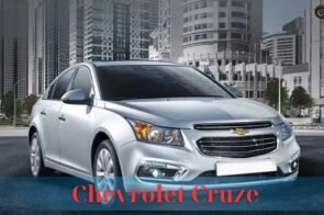 Chevrolet Cruze: Giá bán, thông số kỹ thuật và đánh giá xe