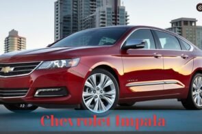 Chevrolet Impala: Giá bán, thông số kỹ thuật và đánh giá xe