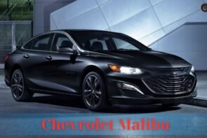 Chevrolet Malibu: Giá bán, thông số kỹ thuật và đánh giá xe