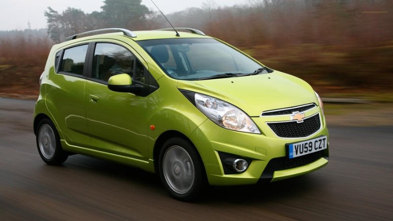 Chevrolet Spark 02