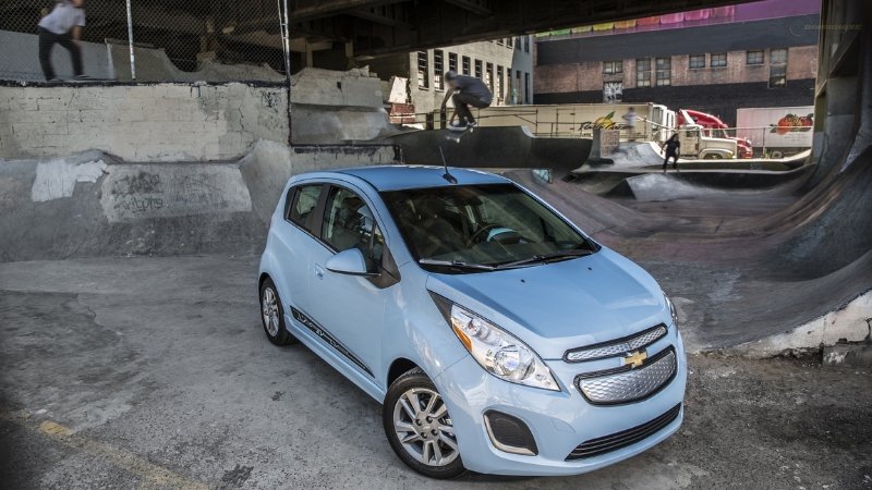 Chevrolet Spark 04