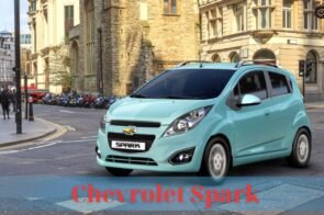 Chevrolet Spark: Giá bán, thông số kỹ thuật và đánh giá xe