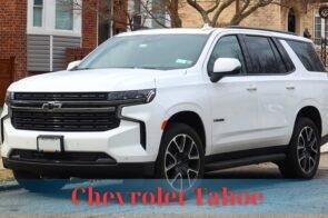 Chevrolet Tahoe: Giá bán, thông số kỹ thuật và đánh giá xe