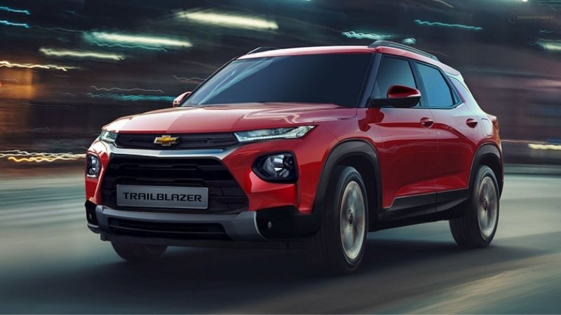 Chevrolet Trailblazer 03