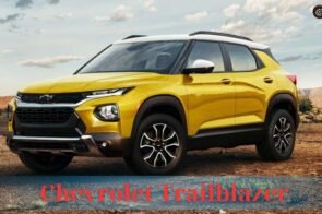 Chevrolet Trailblazer: Giá bán, thông số kỹ thuật và đánh giá