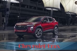 Chevrolet Trax: Giá bán, thông số kỹ thuật và đánh giá xe