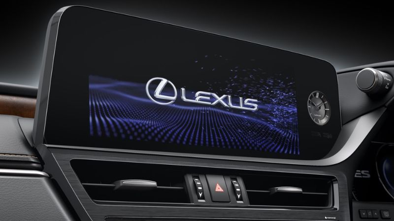 Chi tiết nội thất Lexus ES350 - Ảnh 6