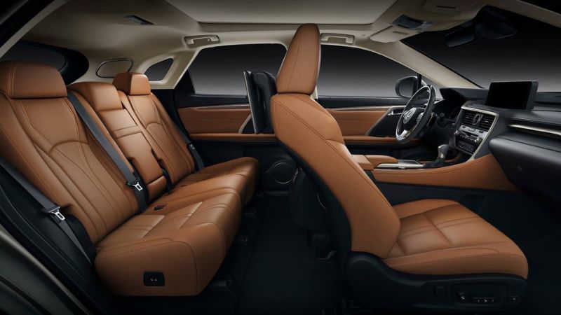 Chi tiết nội thất Lexus ES350 - Ảnh 14