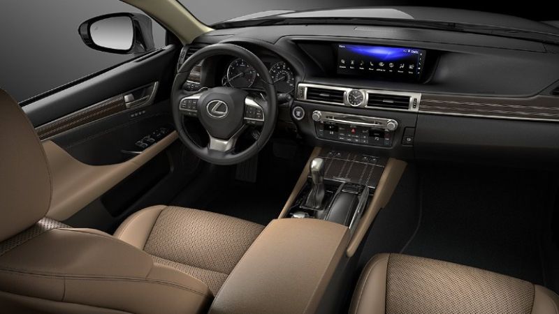 Chi tiết nội thất Lexus ES350 - Ảnh 15