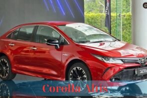 Corolla Altis: Giá bán, thông số kỹ thuật và đánh giá xe