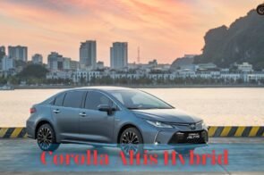 Corolla Altis Hybrid: Giá bán, thông số kỹ thuật và đánh giá