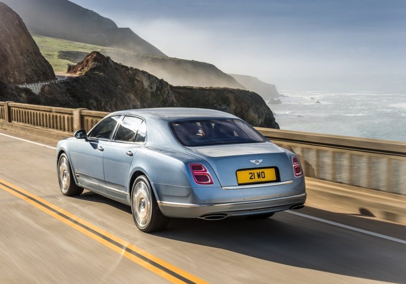 Download ảnh Bentley Mulsanne miễn phí 5