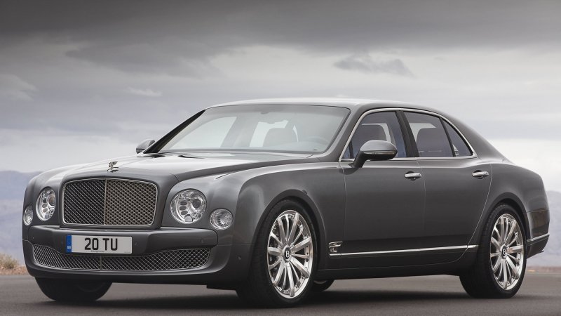 Download ảnh Bentley Mulsanne miễn phí 11