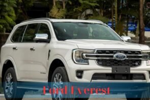 Ford Everest: Giá bán, thông số kỹ thuật và đánh giá xe